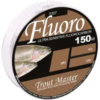 Spro Troutmaster Fluorocarbon Mainline 150m 0.16 mm