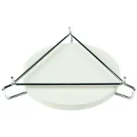 Grill Guru Multilevel Plate setter & Hitteschild 'Compact'