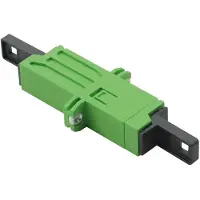 Roline LWL-koppeling LSH Simplex, single-mode, groen
