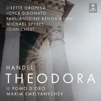 Warner Music Handel: Theodora