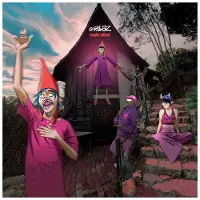 PARLOPHONE Gorillaz - Cracker Island (CD)