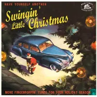 Bear Family Have Yourself Another Swingin' Little Christmas