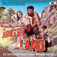 Bear Family Destination Jurassic Land