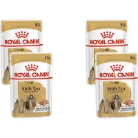 Royal Canin Shih Tzu Adult Natvoer - Hondenvoer - 4 x 12x85 g