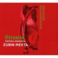 Ginza.se Strauss: Sinfonia Domestica