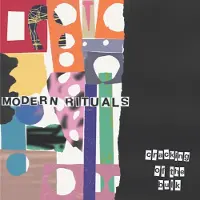 Konkurrent Modern Rituals - Cracking Of The Bulk (CD)