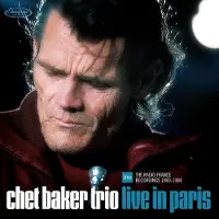 Ginza.se Chet Baker - In Paris (LP)