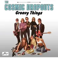 Ginza.se Cosmic Dropouts - Groovy Things (LP)