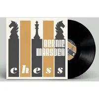Ginza.se Bernie Marsden - Chess (LP)