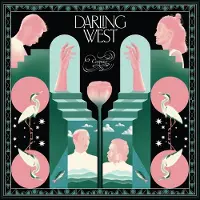 Ginza.se Darling West - Cosmos (LP)