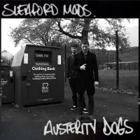 Kuroneko Media Cnt AUSTERITY DOGS