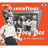 Bear Family On The Dancefloor With Joey Dee & The Starliters