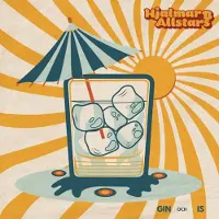 Ginza.se Hjalmar B Allstars - Gin Och is (Single)