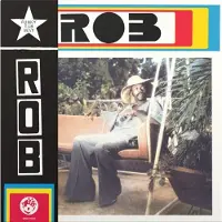 Ginza.se Rob - Rob (LP)