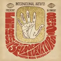 Coast2Coast 13th Floor Elevators - Live Evolution Lost (2 CD) (Mediabook)