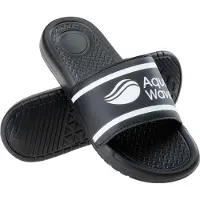 Aquawave heren slippers, zwart, modelnummer 92800331119, maat 44