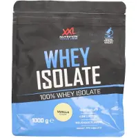 XXL Nutrition Whey Isolaat Vanille 1000 g Poeder