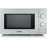 Severin MW 7899 - Solo-magnetron 700W - 20L - RVS