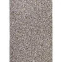 Elle Decoration Vloerkleed Rocco - Grijs 120 x 170 cm