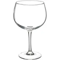 Secret De Gourmet Gin Glas Set - 4 stuks, 70 cl, Transparant