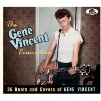 Bear Family Gene Vincent Connection