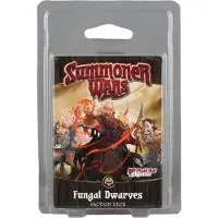 Plaid Hat Games Summoner Wars (Second Edition): Fungal Dwarves Faction Deck