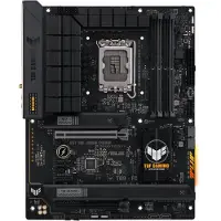 Asus Gaming WiFi-moederbord TUF B760-Plus D4 - ATX - Socket Intel 1700 - Intel B760