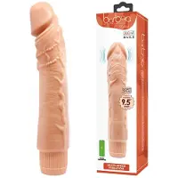 Baile Barbara Dybbuk - Realistische Vibrator - 24 cm - Medische Siliconen - Ergonomisch - Waterdicht