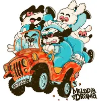 Ginza.se Los Siberianos - Melodia Y Drama (LP)