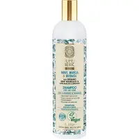 Natura Siberica Super Siberica Shampoo Voor Vet Haar 400 ml