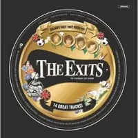 Konkurrent The Exits - The Legendary Lost Album (LP) (Remastered) (Coloured Vinyl)