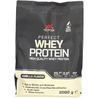 XXL Nutrition Perfect Whey Protein Vanille 2000 gr