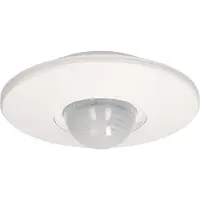 ORNO Bewegingsmelder met instelbare detectieafstand, model OR-CR-253, wit
