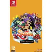 Shantae Half-Genie Hero Ultimate Day One Edition - Switch