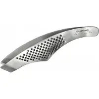 Global Visgraten Pincet GS29 Gebogen
