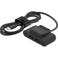 Belkin USB-oplader Zwart