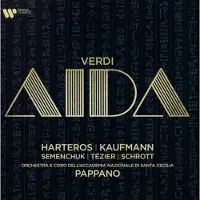 Warner Music Verdi: Aida