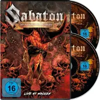 NUCLEAR BLAST 20TH ANNIVERSARY SHOW