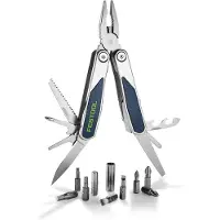 Festool MT-FT1 577934 Multitool Donkerblauw, Groen