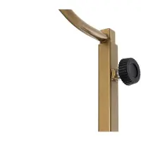 Jollein Piekstok - Klamboe - Hoogte verstelbaar 120-235 cm - Gold