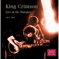 Cd Live at the Marquee, July 6th, 1969