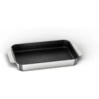 NEFF Pan, 353 mm, , Roestvrij staal, Z9401FF0, Bakplaat, Zilver