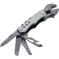 Troika - Multitool - multifunctionele gereedschap met 12 functies -