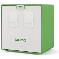 Duco DucoBox WTW-unit Energy Comfort Plus D350 - 0000-4704
