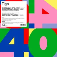 Pias Tiga - [] 40 (12" Single)