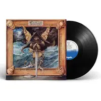PLG FRANCE Jethro Tull - The Broadsword And Beast Lp