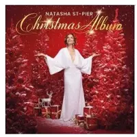 Warner Music Natasha St-Pier - Christmas Album