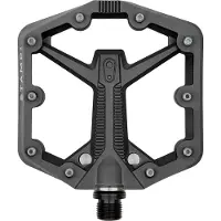 Crankbrothers Stamp 1 Gen 2 - Kleine Platte Pedalen Zwart