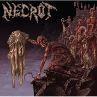 MEMBRAN Necrot - Mortal (LP)