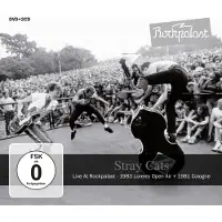 Import LIVE AT ROCKPALAST